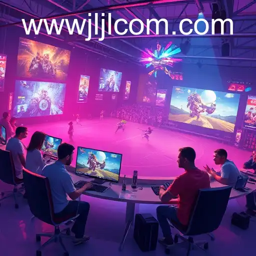 Exploring the Thrilling World of Live Games with jljlcom