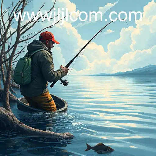 The Rise of Online Fishing: Navigating the Waters with jljlcom